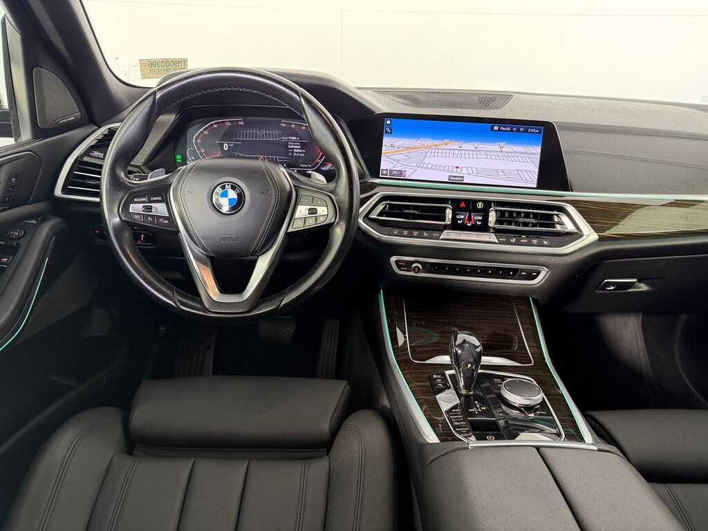 Used 2021 BMW X5 sDrive40i SUV