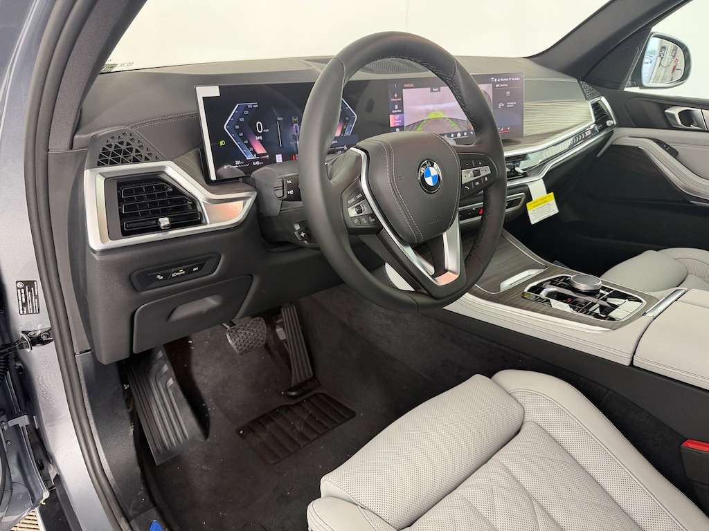 New 2026 BMW X5 sDrive40i SUV
