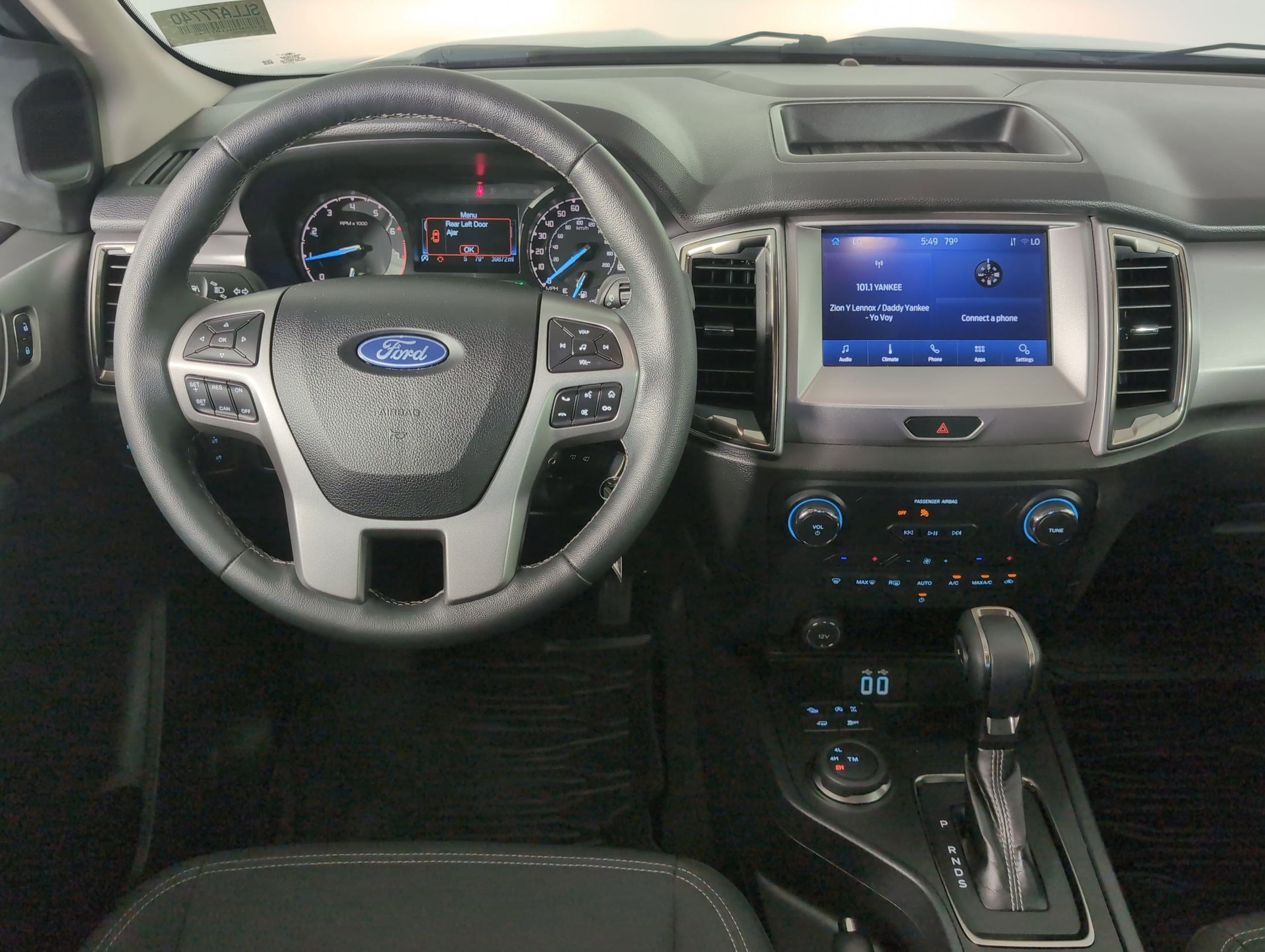 2020 Ford Ranger XLT photo 3