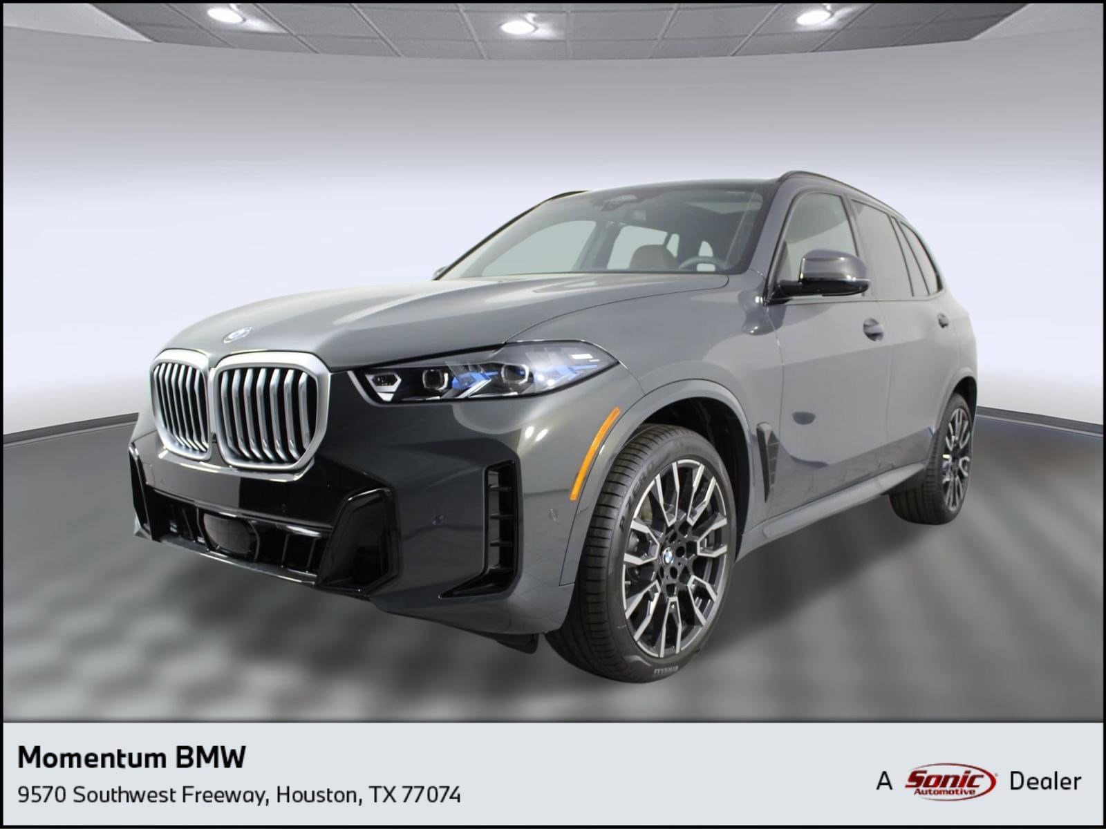 2026 BMW X5 xDrive40i's photo