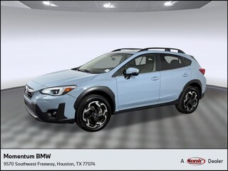 Used 2023 Subaru Crosstrek Limited SUV for sale in Houston