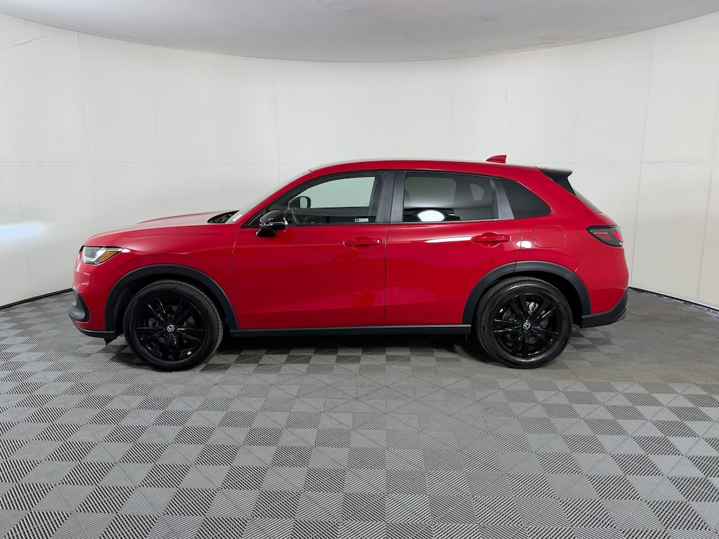 Used 2026 Honda HR-V Sport SUV