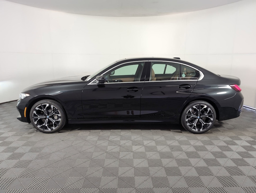 Used 2025 BMW 330i  Sedan