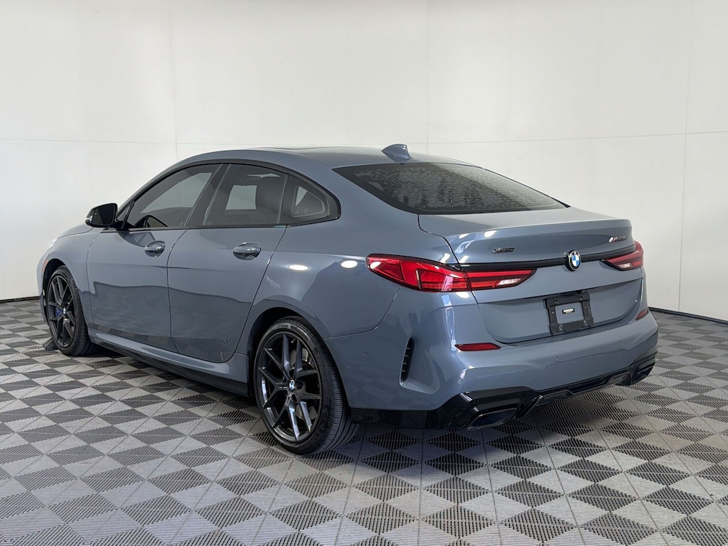 Used 2021 BMW M235i xDrive Gran Coupe