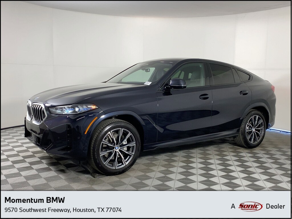 Used 2026 BMW X6 xDrive40i SUV