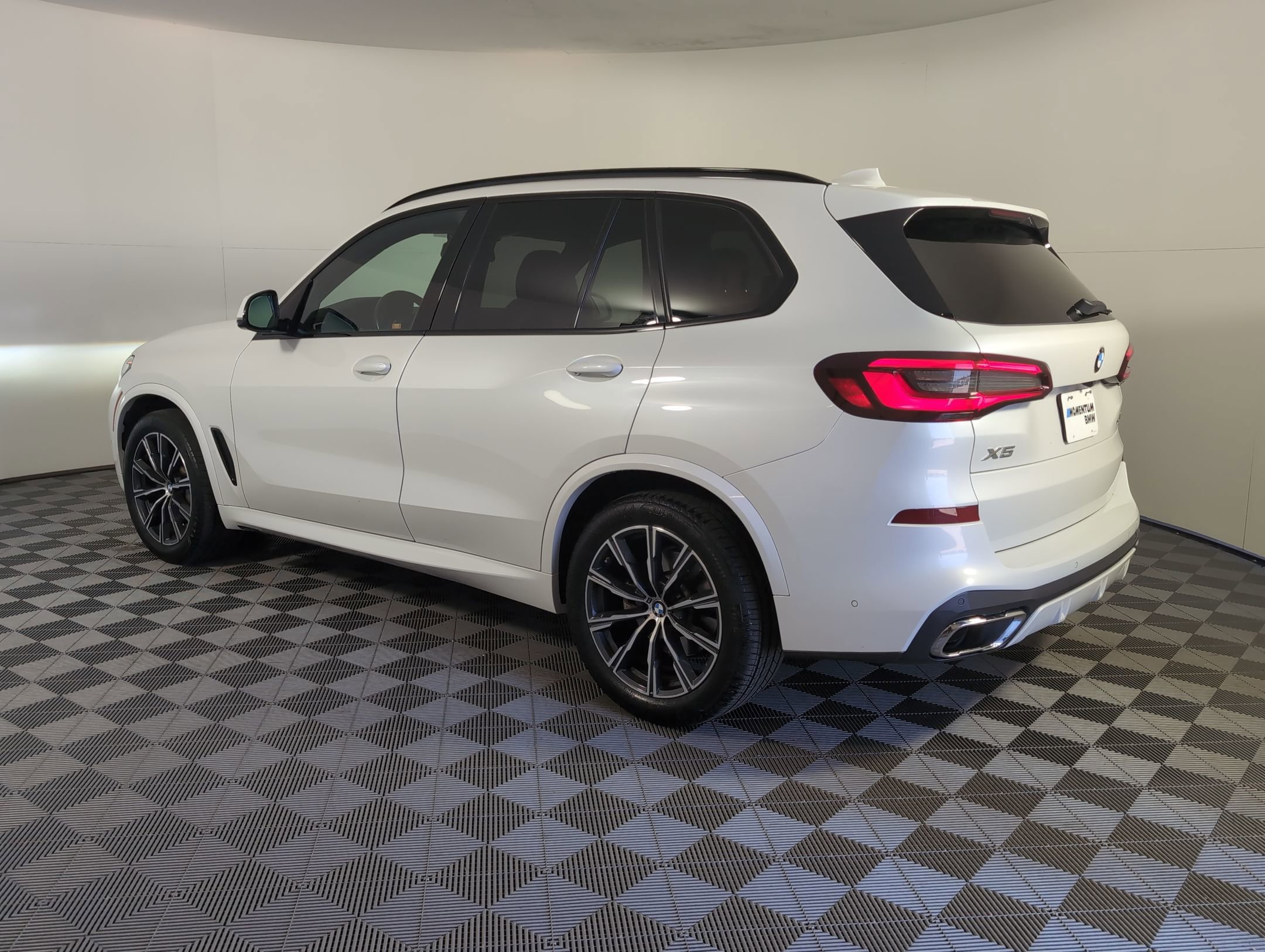 2022 Bmw X5 sDrive40i photo 3