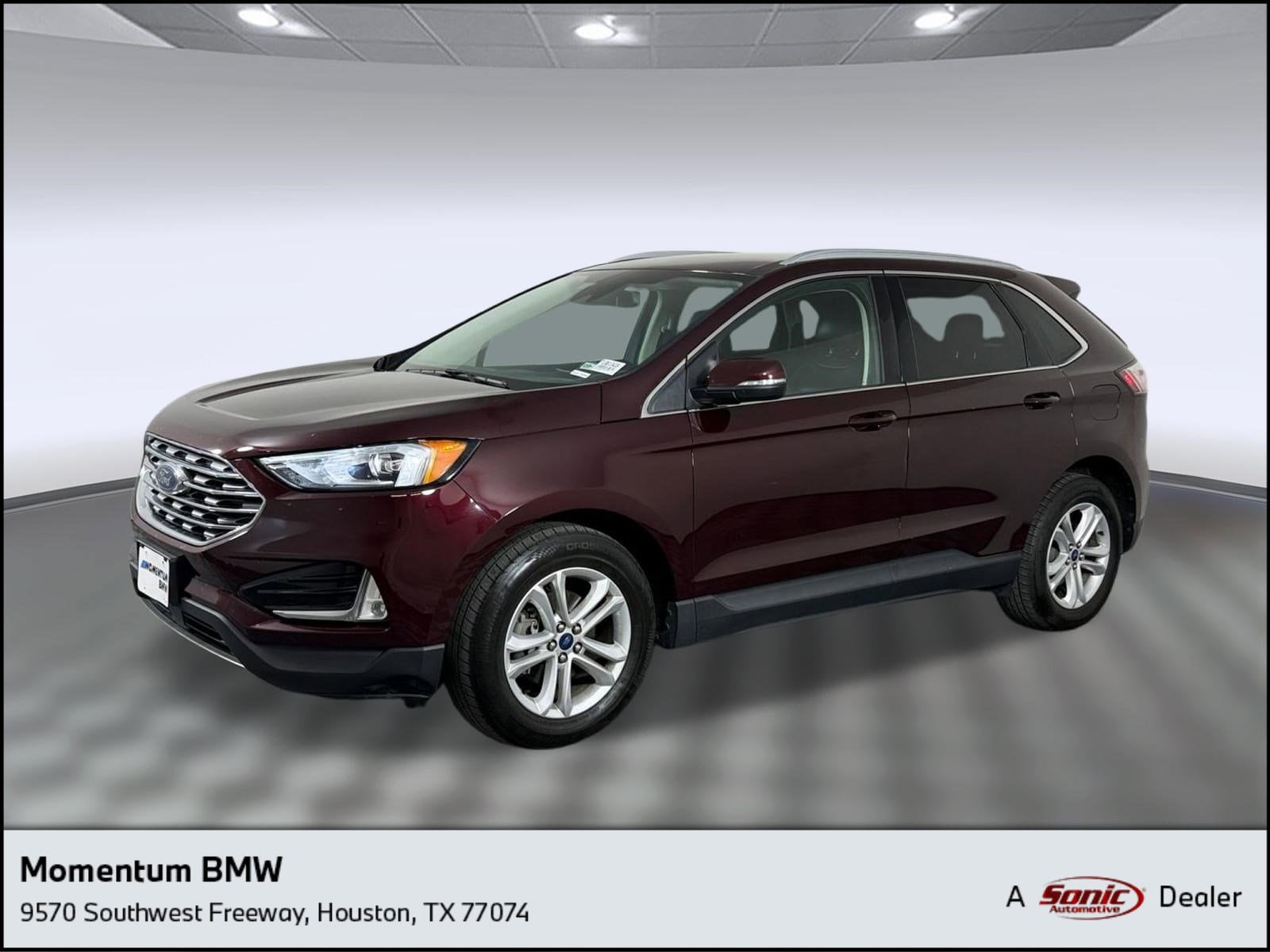 2020 Ford Edge SEL's photo