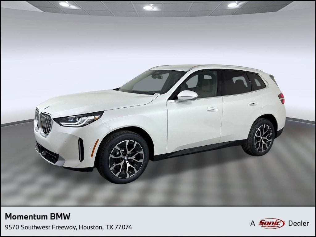 Used 2026 BMW X3 30 xDrive SUV