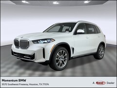 Used 2026 BMW X5 sDrive40i SUV for sale in Houston