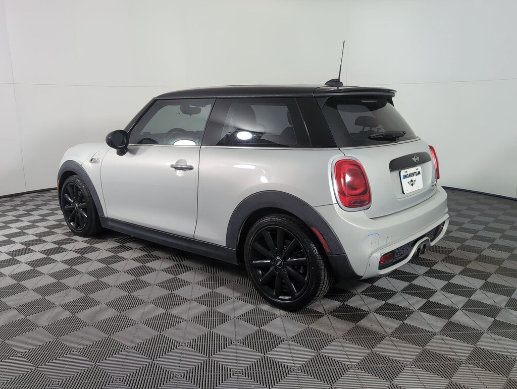 Used 2015 MINI Hardtop 2 Door Cooper S Hatchback