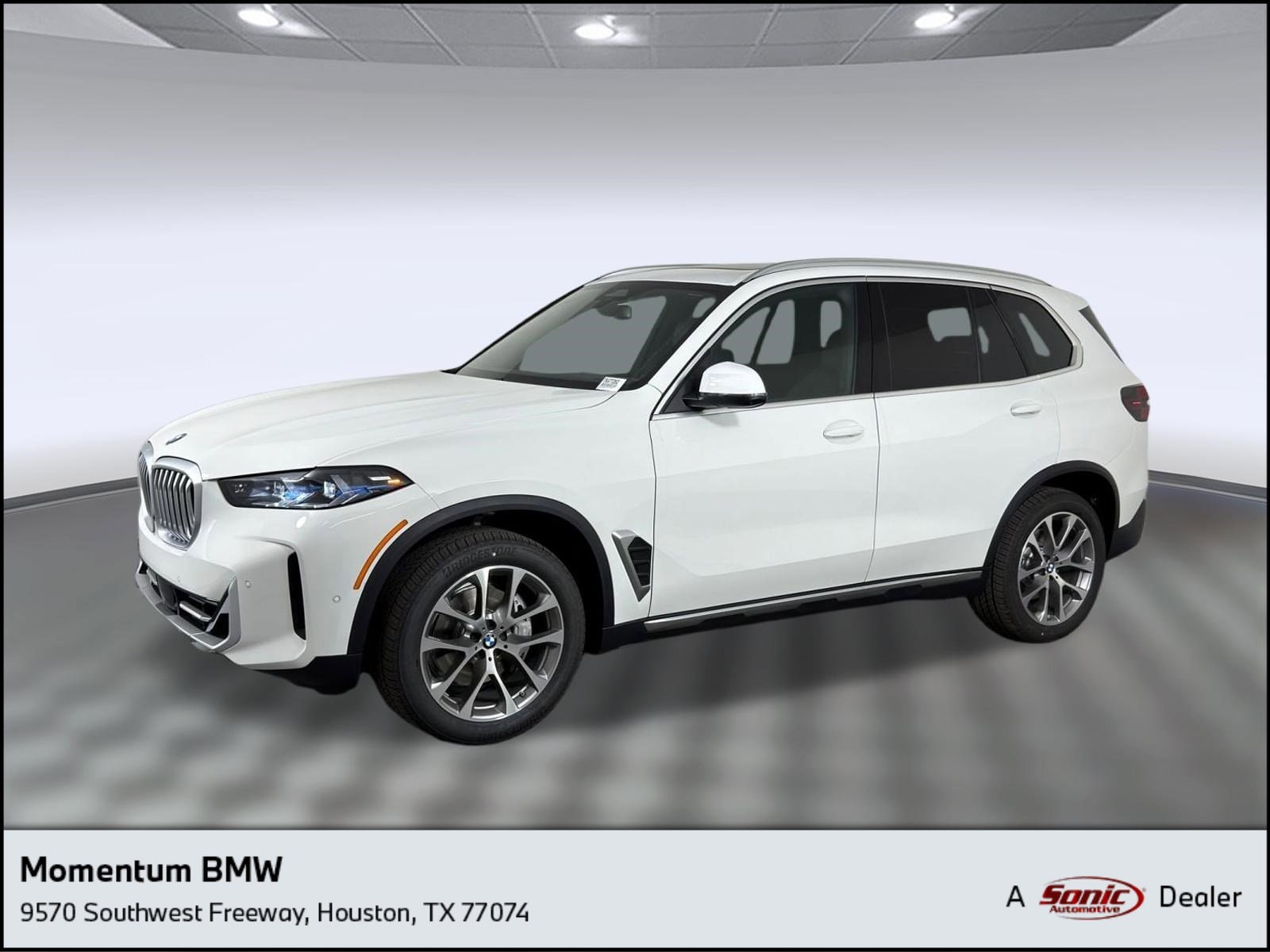 2026 BMW X5 sDrive40i's photo