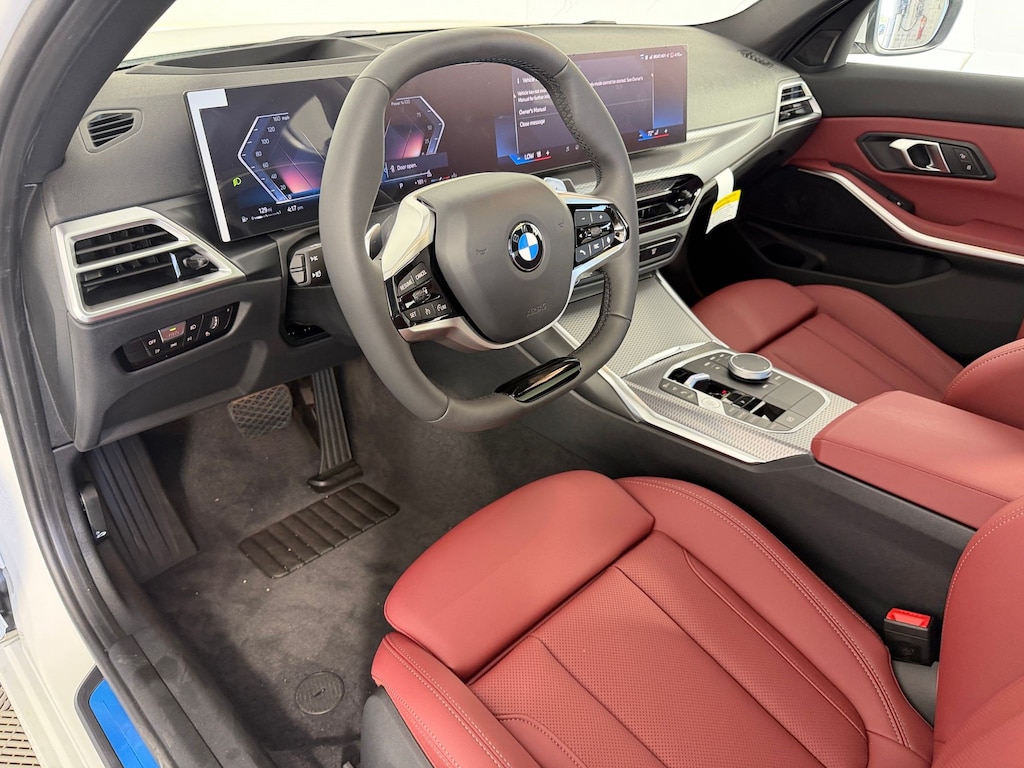 Used 2026 BMW 330i Sedan