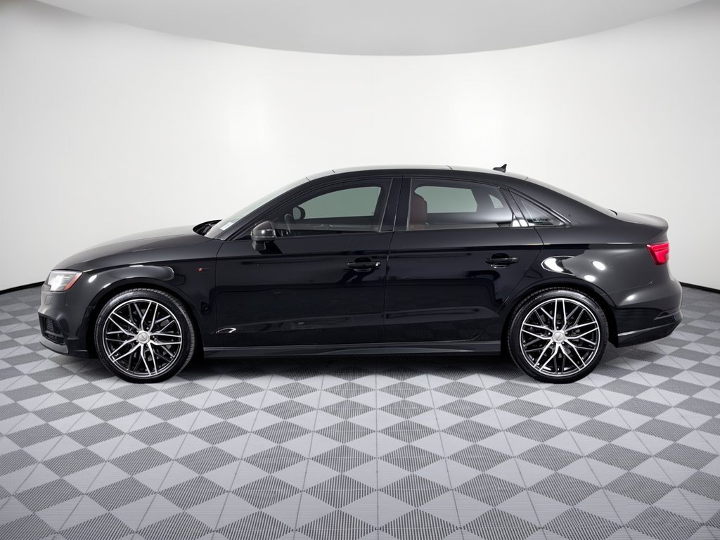 Used 2020 Audi A3 2.0T S line Premium Sedan