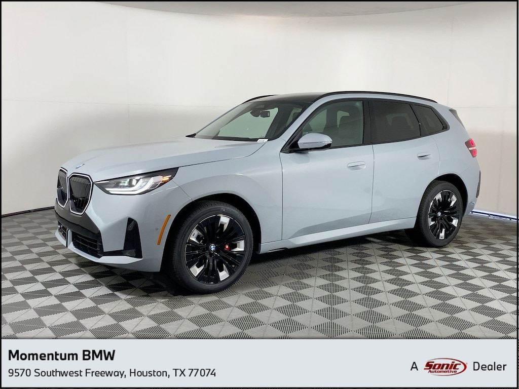 New 2026 BMW X3 30 xDrive SUV