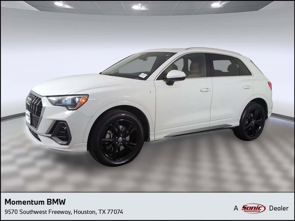 Used 2020 Audi Q3 45 S line Premium SUV