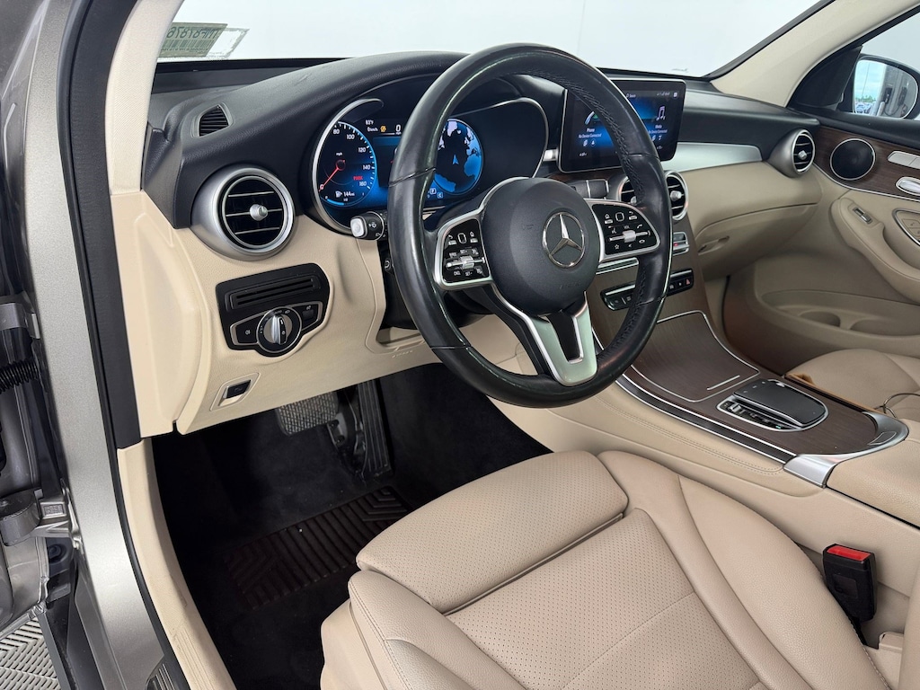 Used 2021 Mercedes-Benz GLC 300 4MATIC SUV