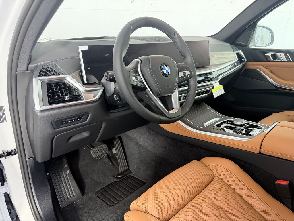 New 2026 BMW X5 sDrive40i SUV