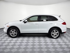 Used 2014 Porsche Cayenne Platinum Edition SUV for sale in Houston