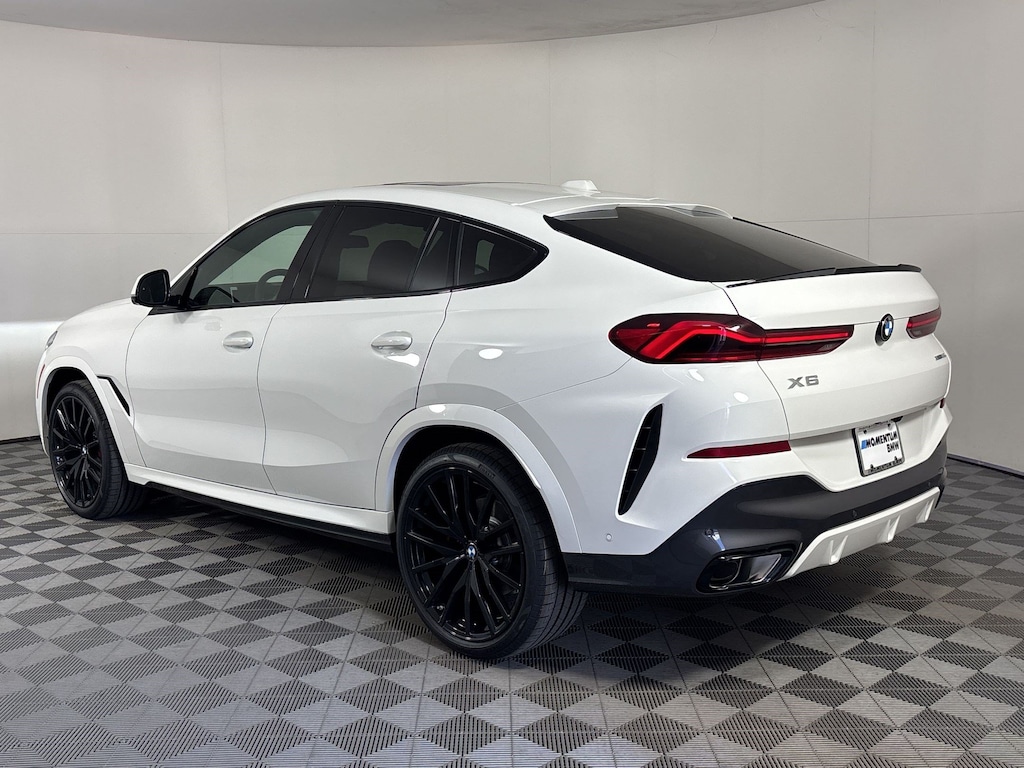 New 2027 BMW X6 xDrive40i SUV