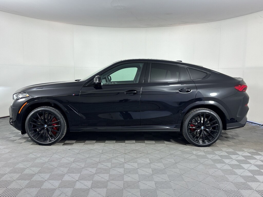 New 2027 BMW X6 M60i SUV