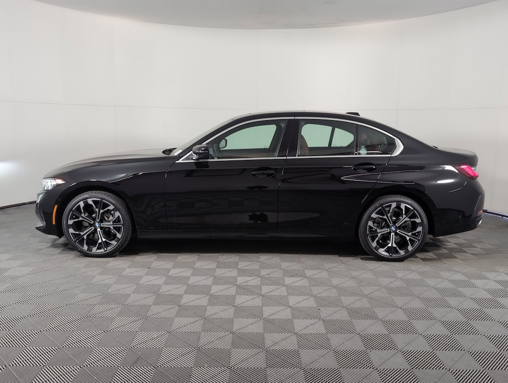 New 2026 BMW 330i xDrive NA Sedan