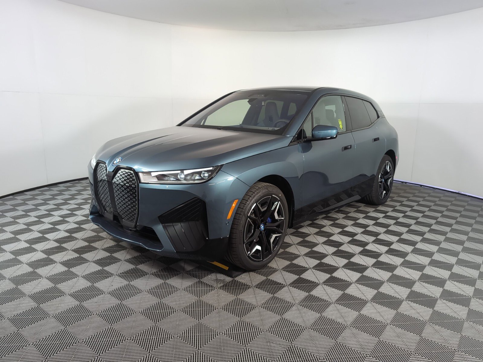 2025 Bmw iX photo 3