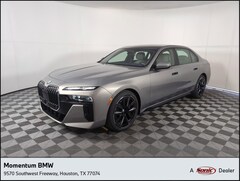 2025 BMW 760i xDrive Sedan