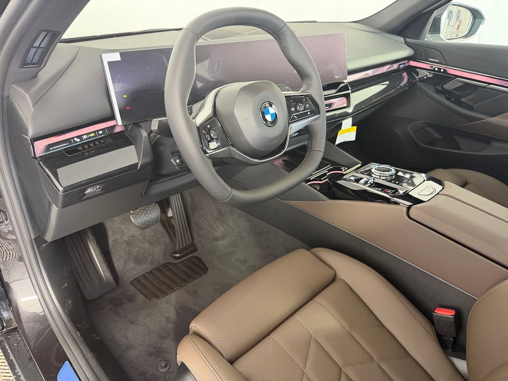 New 2027 BMW 530i Sedan