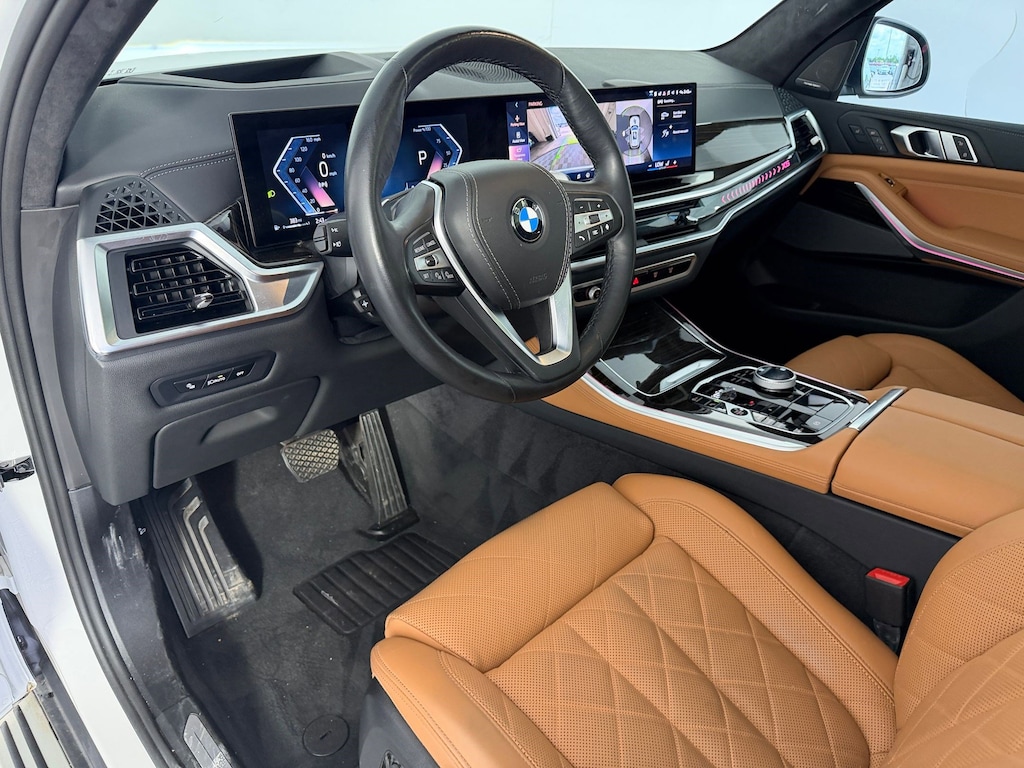 Used 2025 BMW X5 sDrive40i SUV