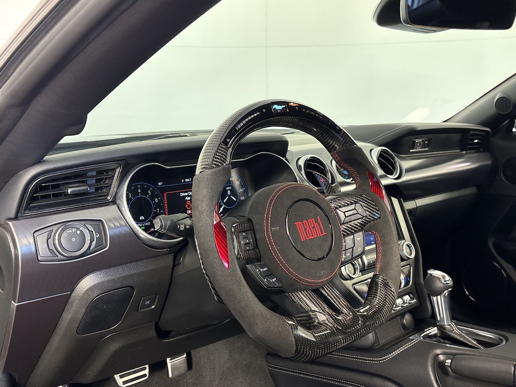 Used 2023 Ford Mustang Mach 1 Coupe