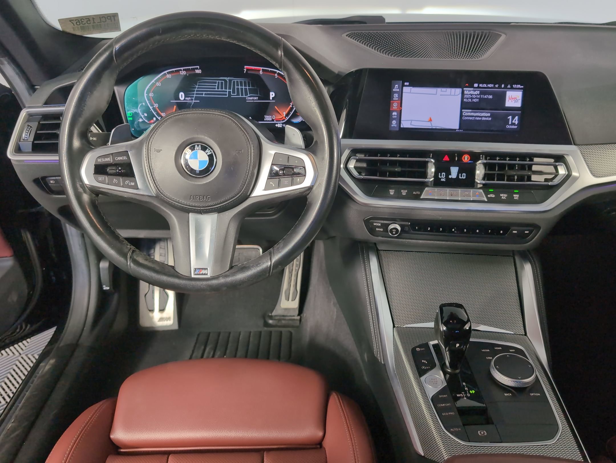 2023 Bmw 430i Coupe photo 3