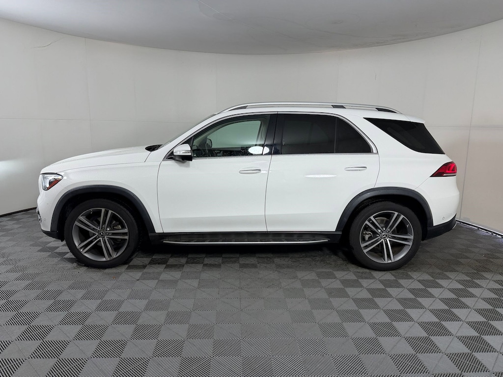 Used 2021 Mercedes-Benz GLE 350 SUV