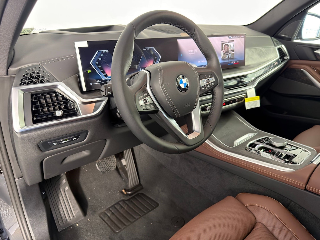 New 2026 BMW X5 sDrive40i SUV