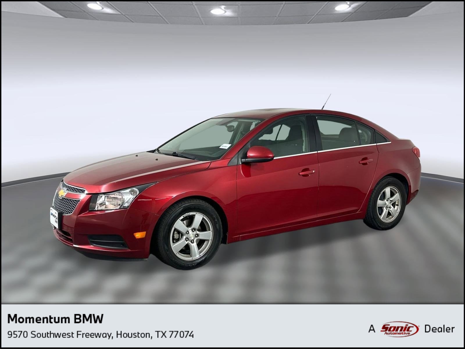 2014 Chevrolet Cruze 1LT