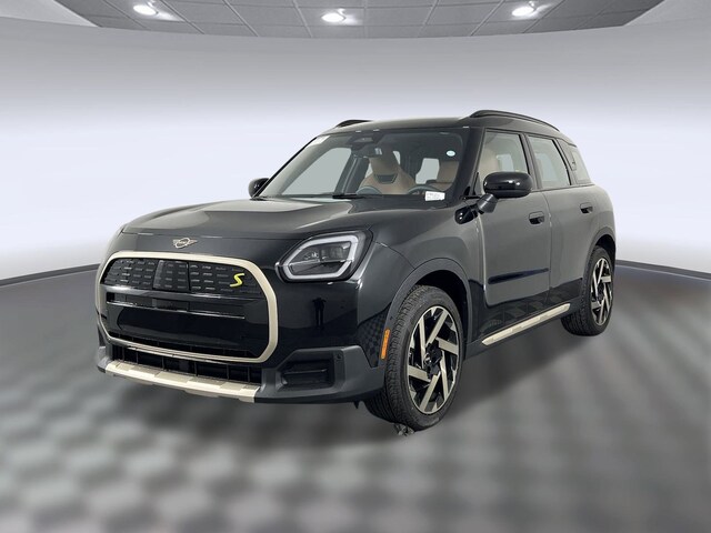 Used 2025 MINI SE Countryman Cooper SUV for sale in Houston