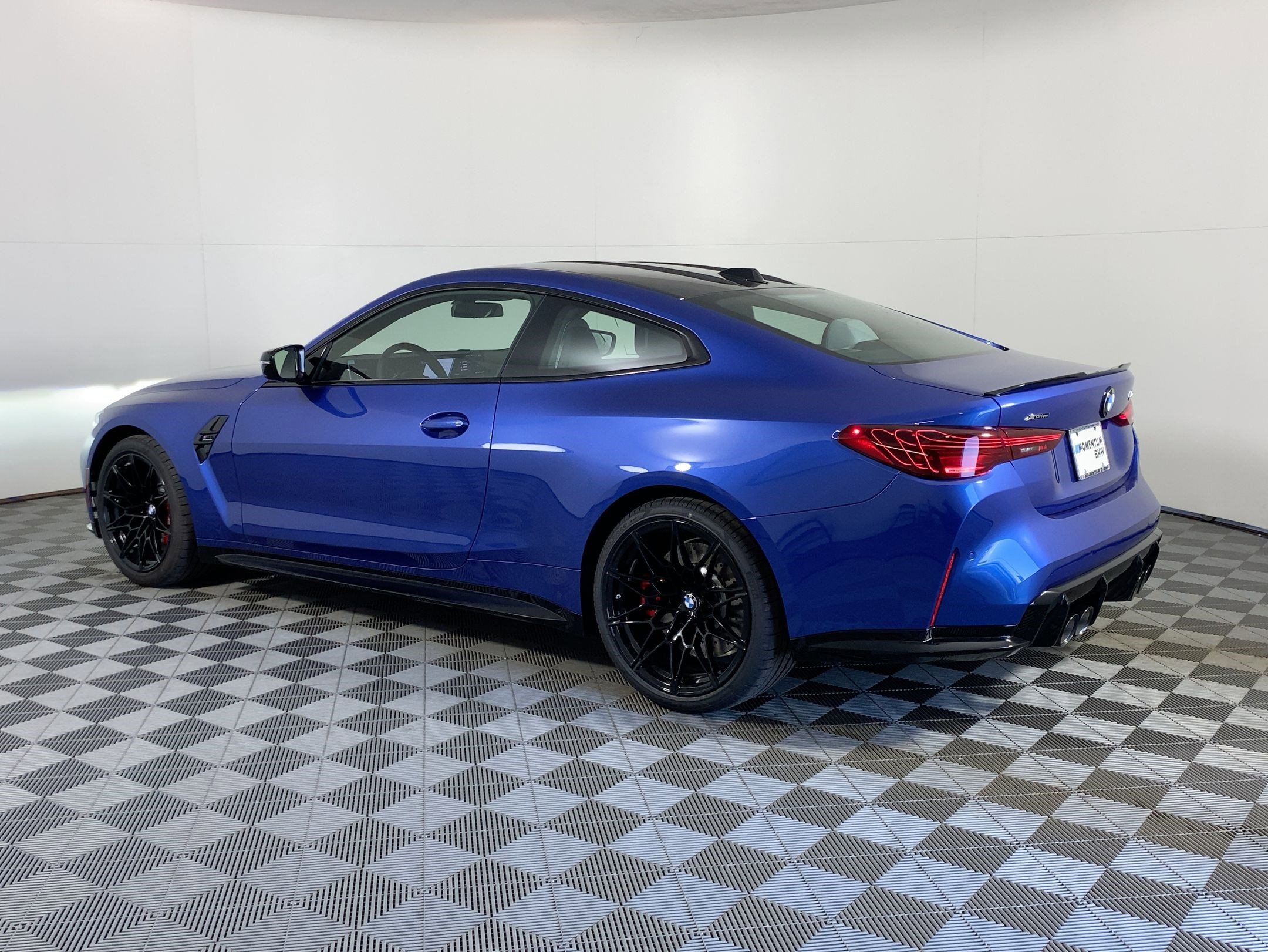 2026 Bmw M4 Competition xDrive photo 3