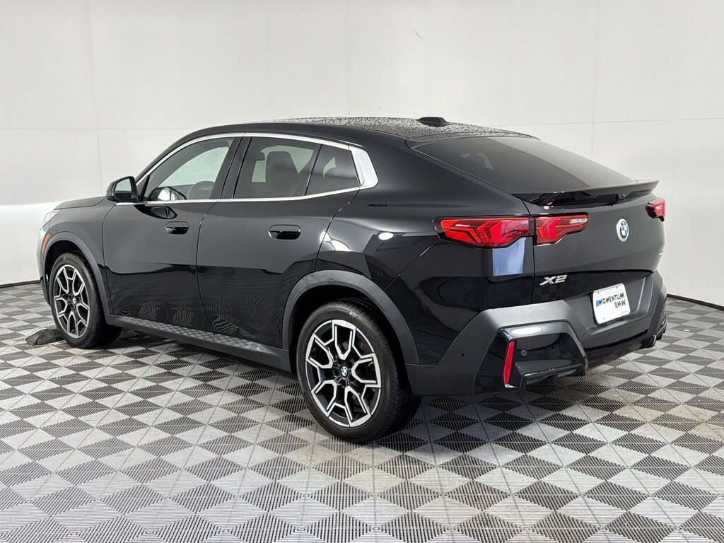 Used 2025 BMW X2 xDrive28i SUV