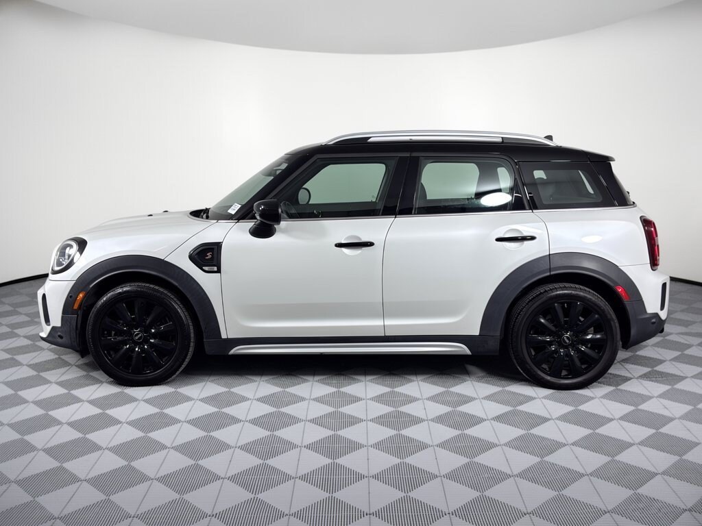 Certified 2024 MINI Countryman Cooper S SUV
