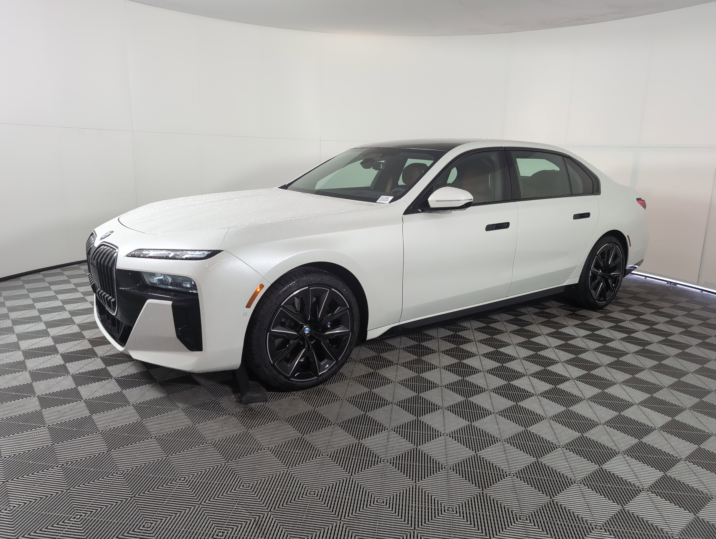2025 Bmw 760i xDrive photo 3