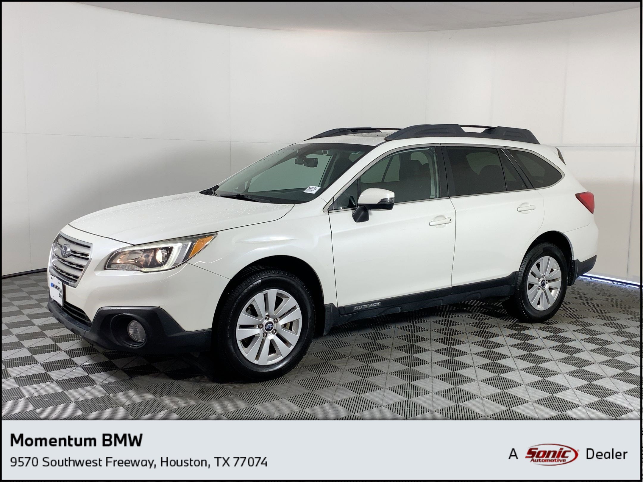 2017 Subaru Outback Premium