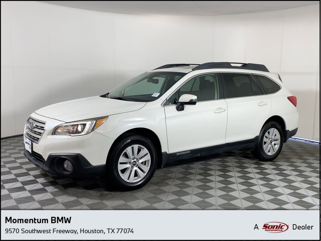 Used 2017 Subaru Outback 2.5i Premium with Moonroof Pkg+PRG+Navi+EyeSight+BSD+RCTA+High Beam Assist+Starlink SUV