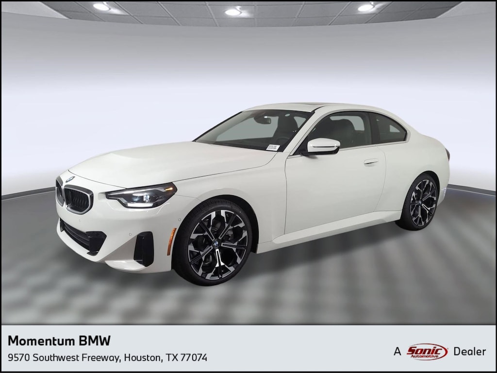 Used 2025 BMW 230i Coupe