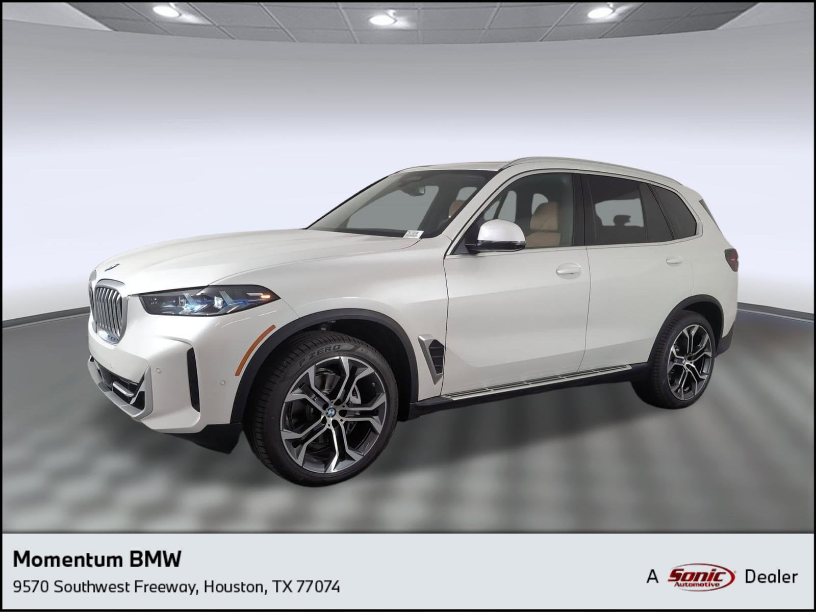 2026 BMW X5 sDrive40i's photo