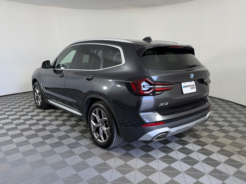 Certified 2023 BMW X3 sDrive30i SUV