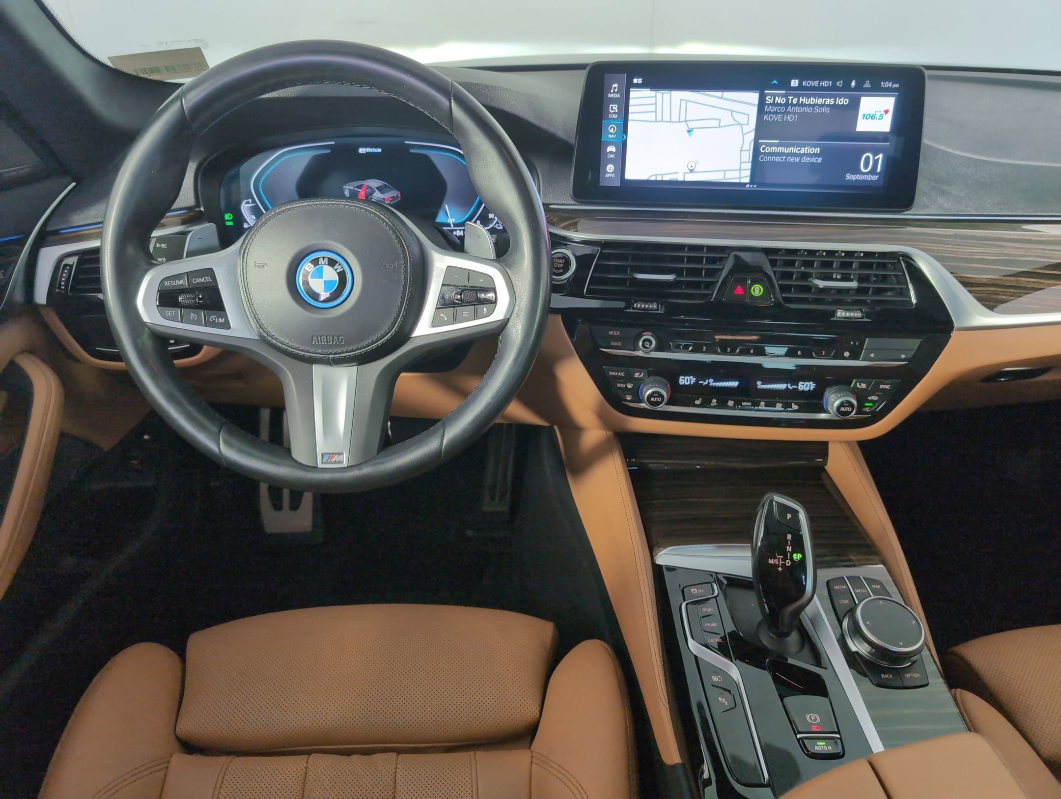 2023 Bmw 530e 5-Series photo 4