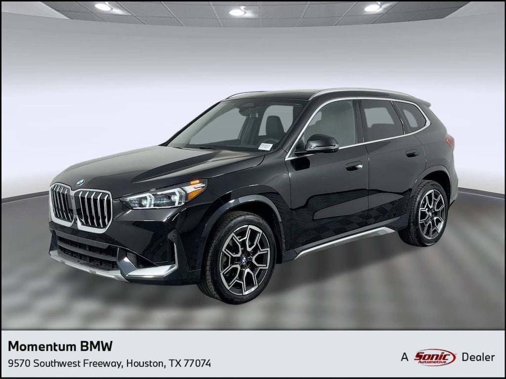 Certified 2025 BMW X1 xDrive28i SUV