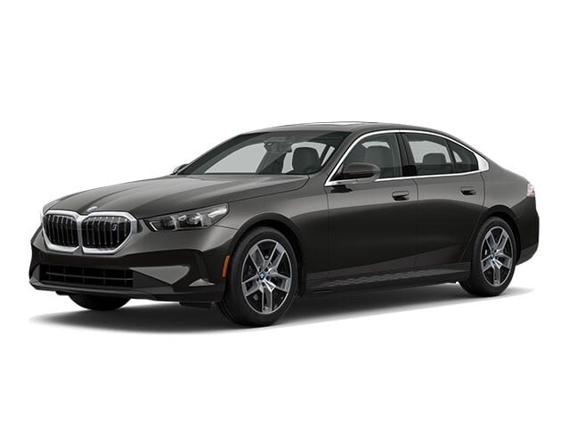 BMW i5 eDrive40
