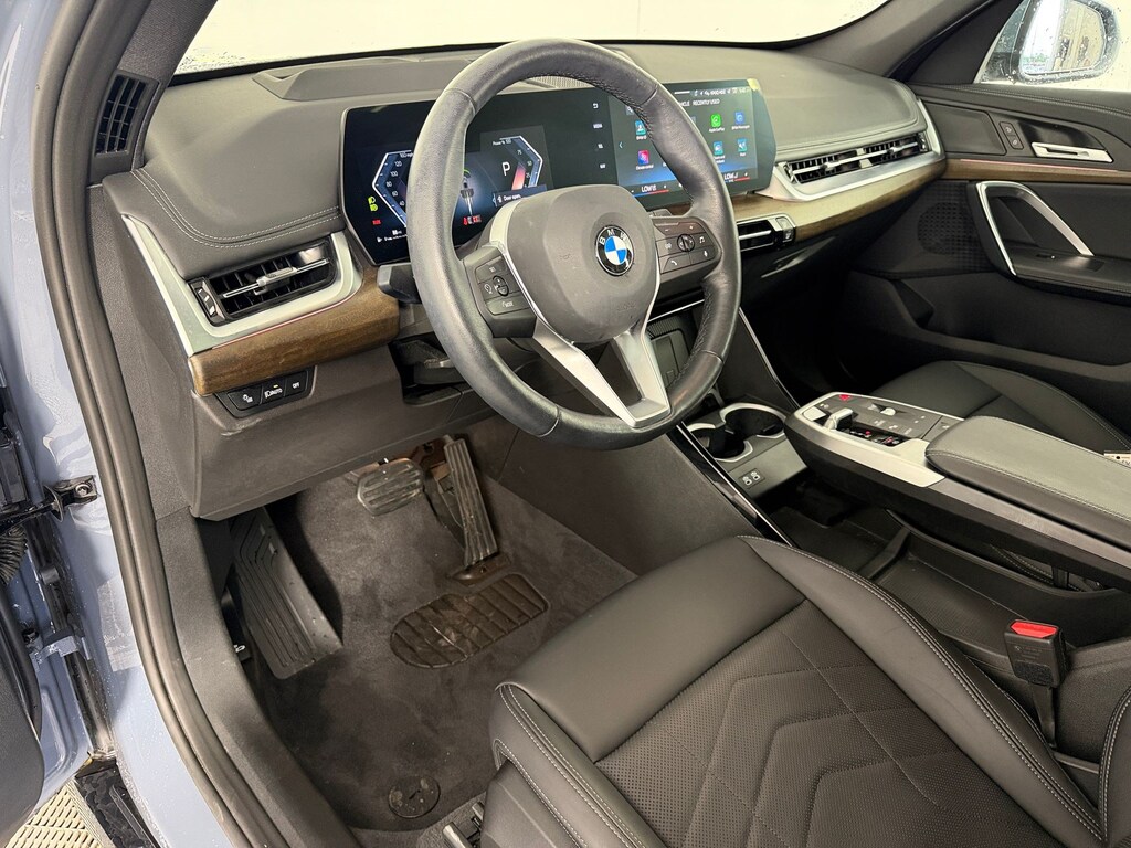 Used 2025 BMW X1 xDrive28i SUV