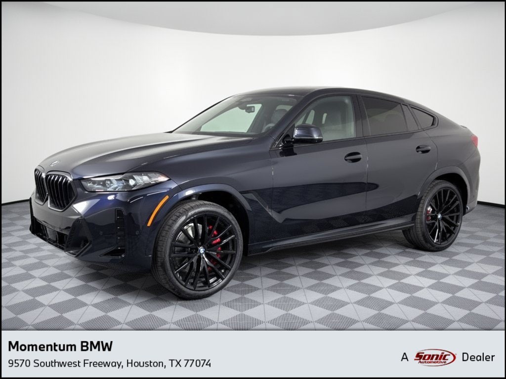 2027 Bmw X6