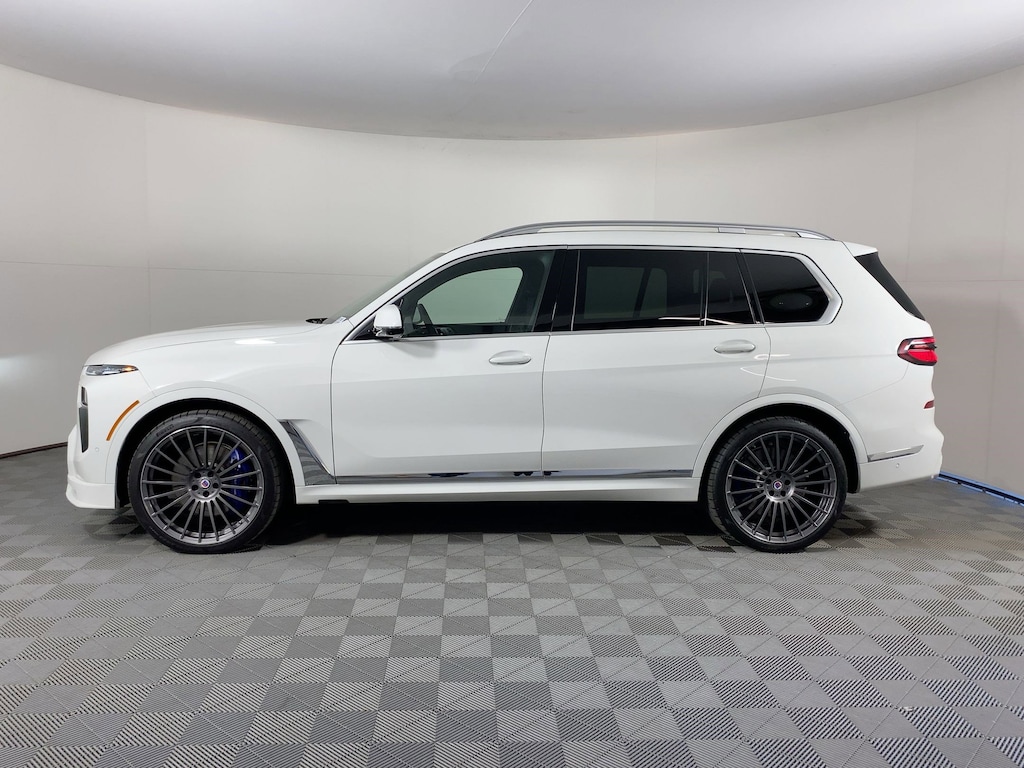New 2025 BMW ALPINA XB7 SUV